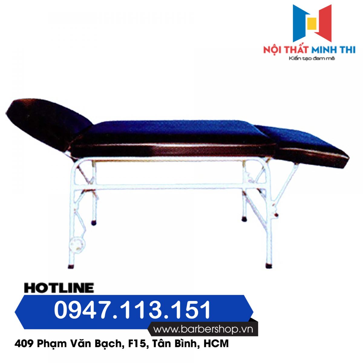 Giường massage body BM-06