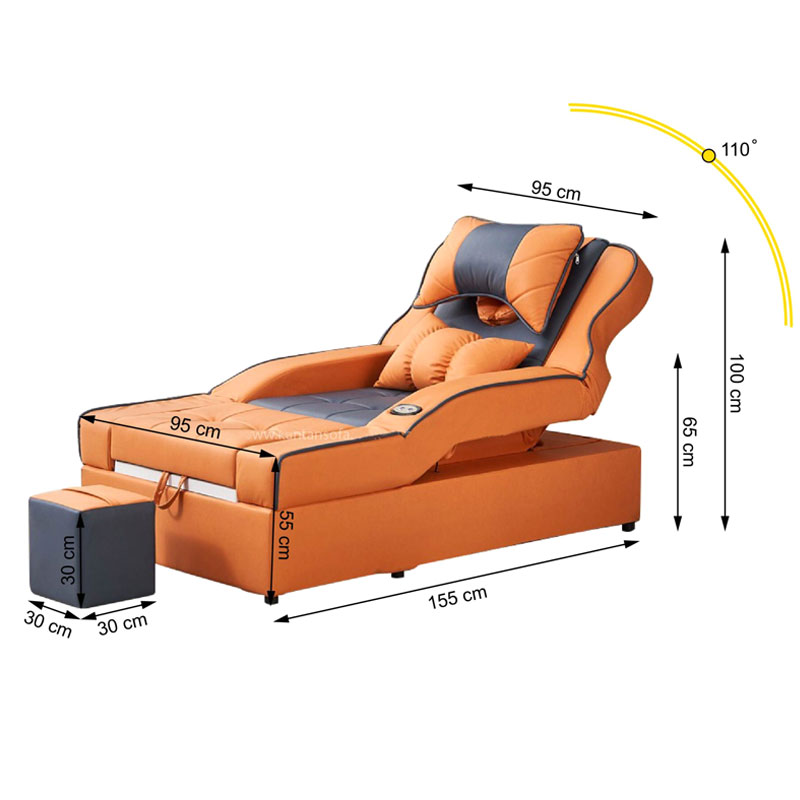 ghế massage foot FM-84