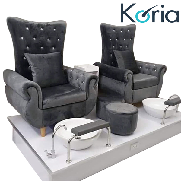 Ghế nail Koria BN-12