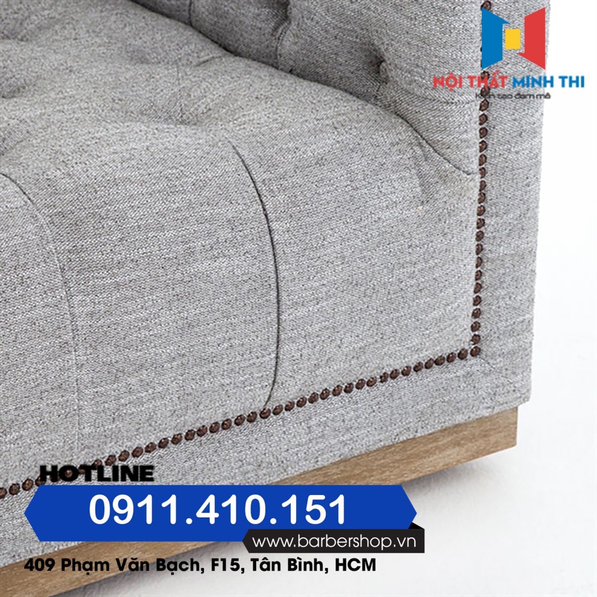 Ghế sofa chờ Royal BW-166