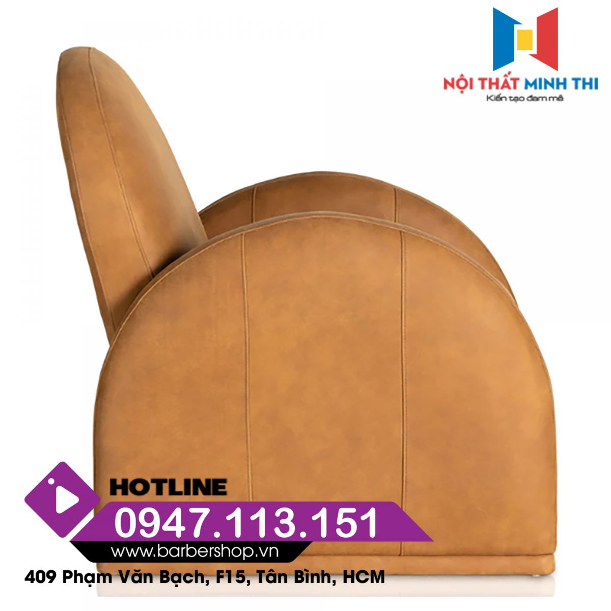 Ghế sofa chờ Royal BW-167