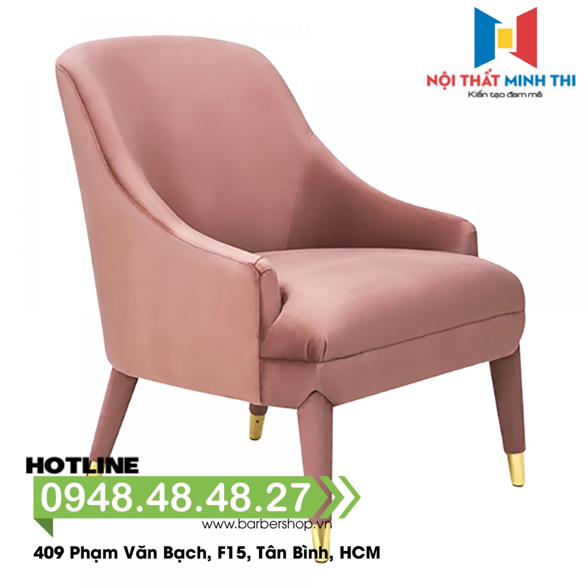 Ghế sofa chờ Royal BW-165