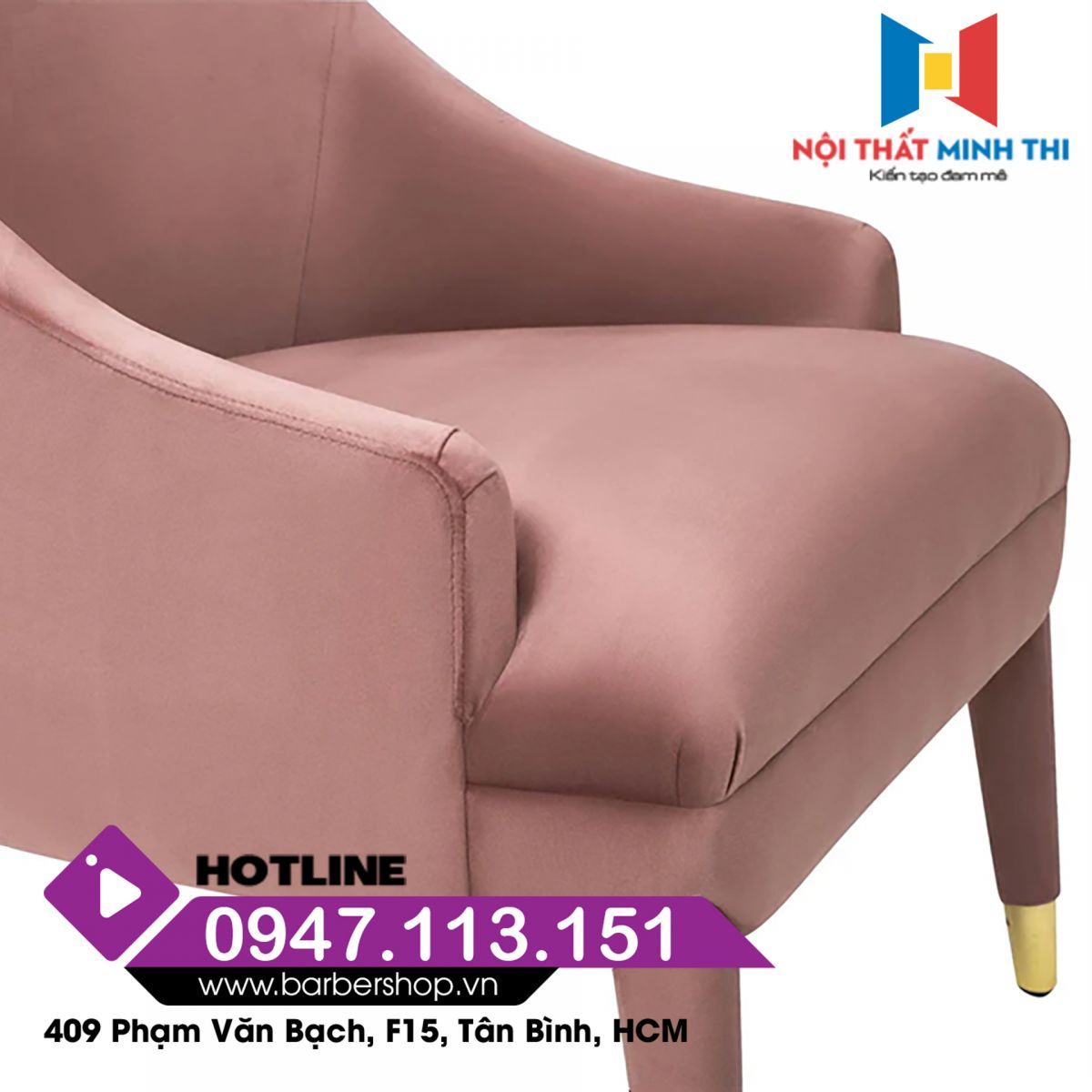 Ghế sofa chờ Royal BW-165