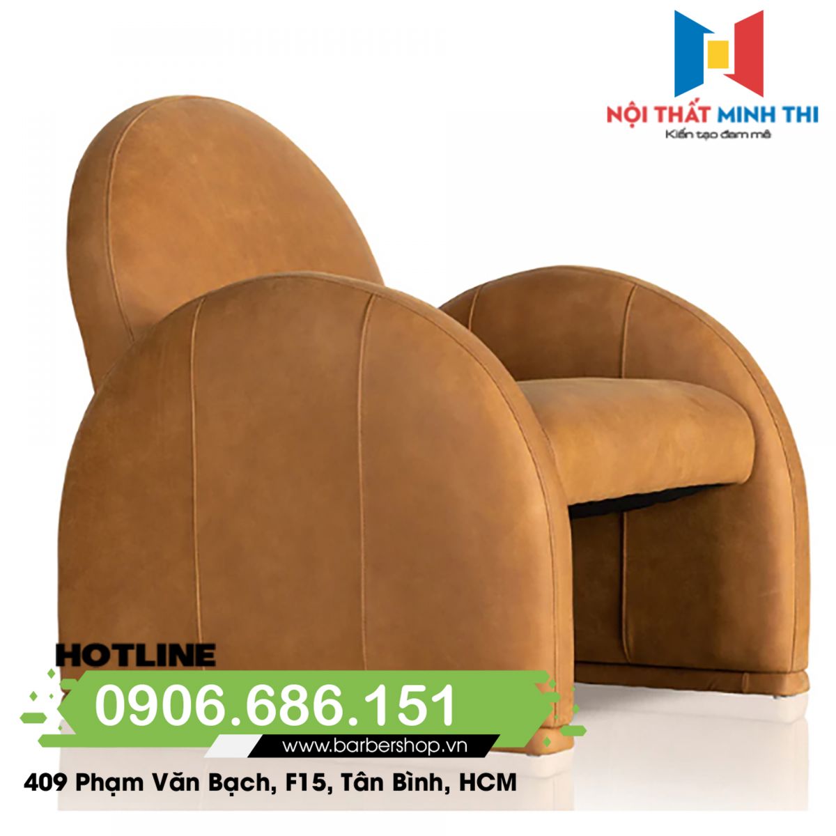 Ghế sofa chờ Royal BW-167