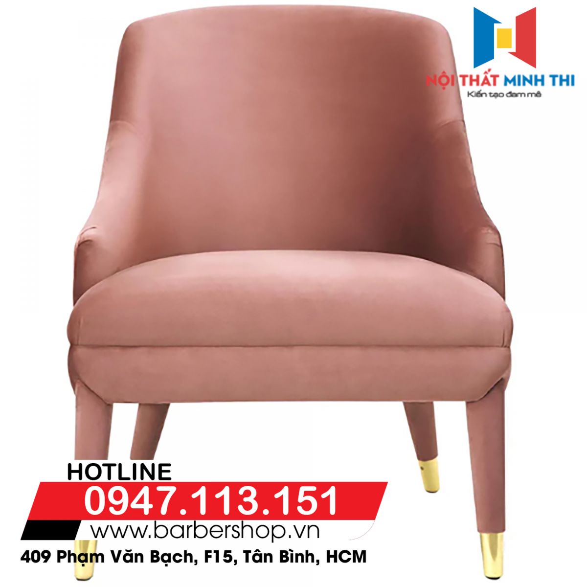 Ghế sofa chờ Royal BW-165