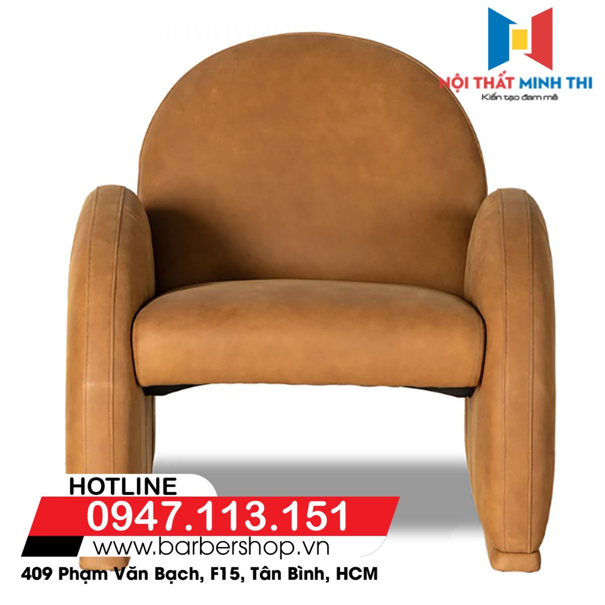 Ghế sofa chờ Royal BW-167