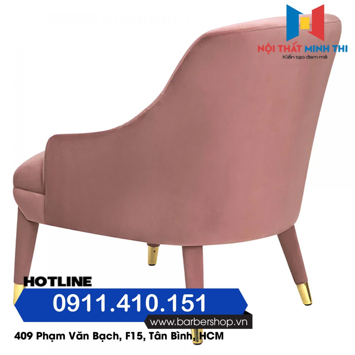 Ghế sofa chờ Royal BW-165