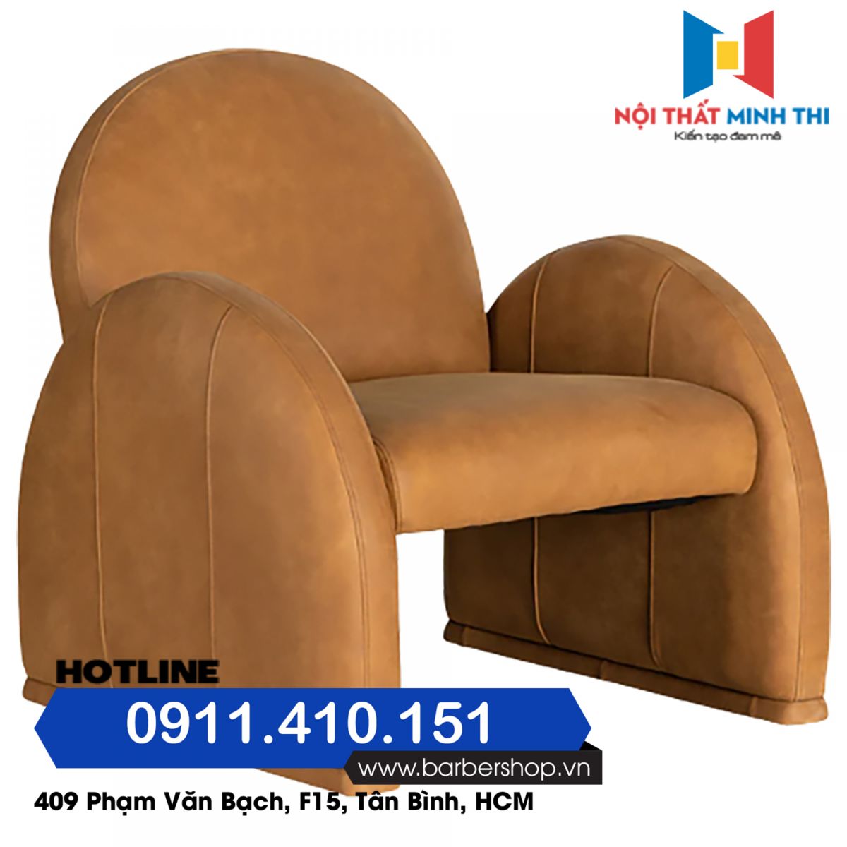 Ghế sofa chờ Royal BW-167