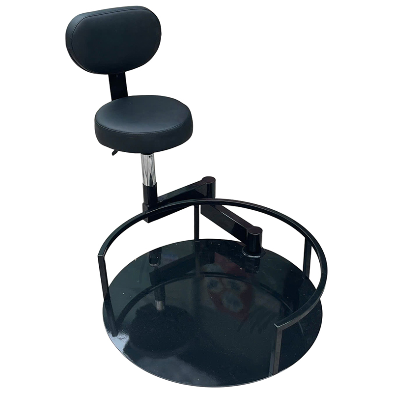 Ghế xoay ngồi cắt tóc cho thợ GX-01