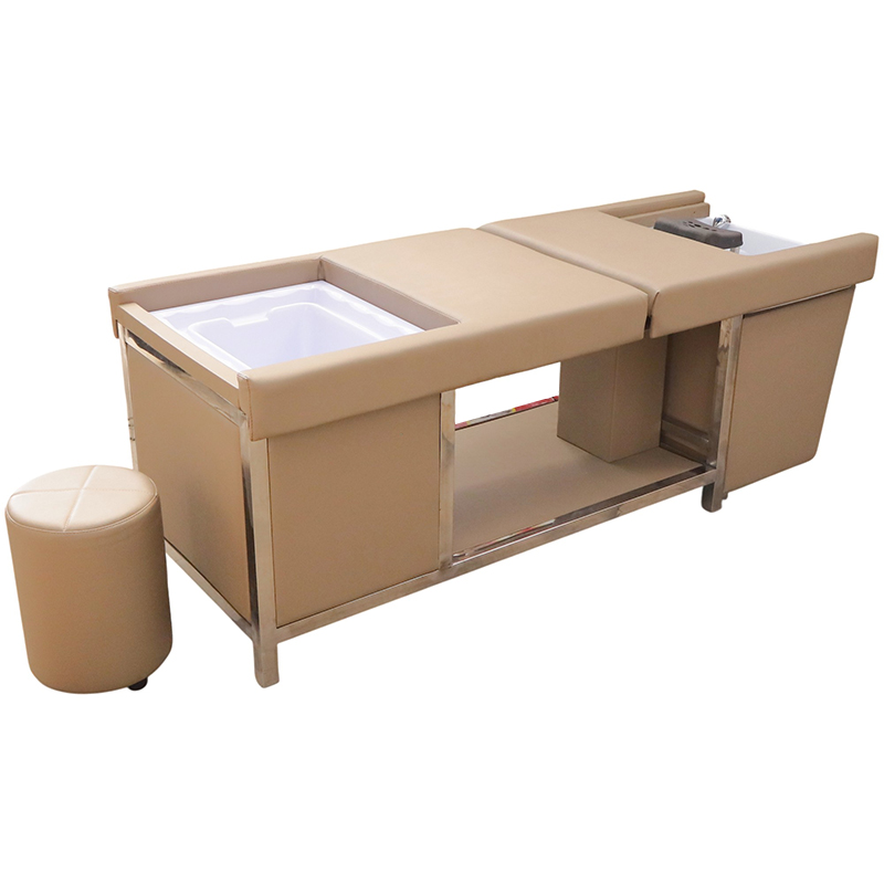 Giường gội đầu đa năng 5 trong 1 cao cấp BG-501