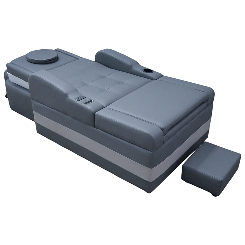 Giường gội đầu massage đa năng 5 trong 1 BG-502