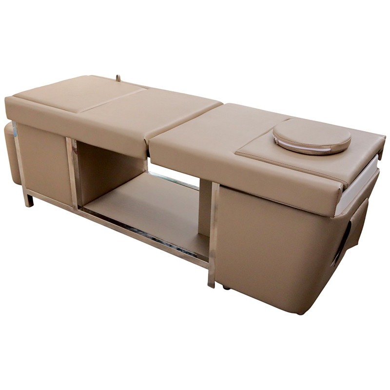 Giường gội đầu đa năng 5 trong 1 cao cấp BG-501