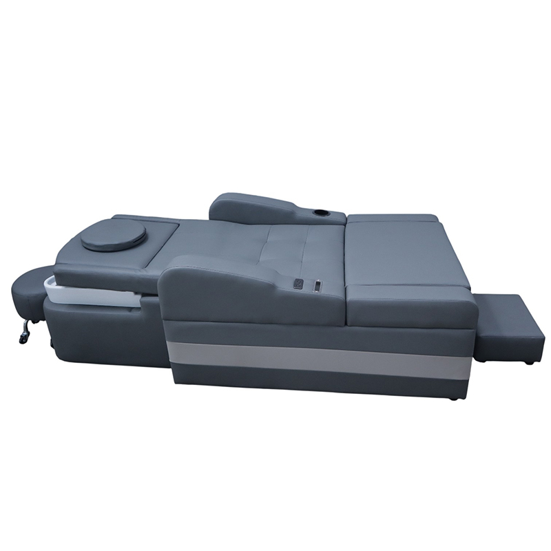 Giường gội đầu massage đa năng 5 trong 1 BG-502