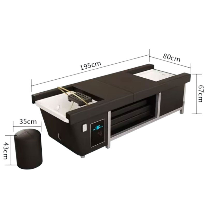 Giường gội đầu 5 trong 1 BG-501