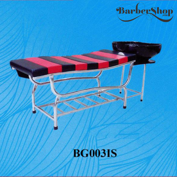 Giường gội đầu barber BG-003IS