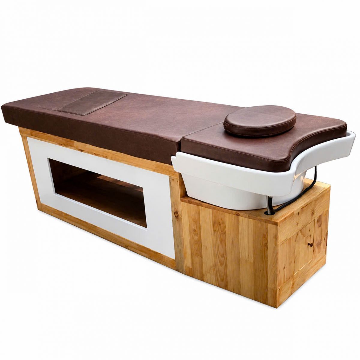Giường gội đầu massage BG-929