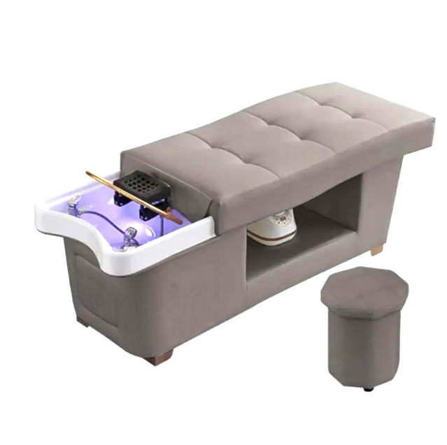 Giường gội đầu dưỡng sinh cao cấp BG-7601A