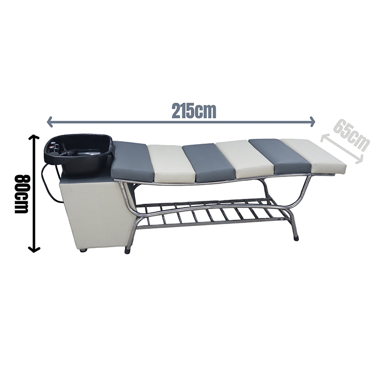 Giường gội đầu barber BG-003ID