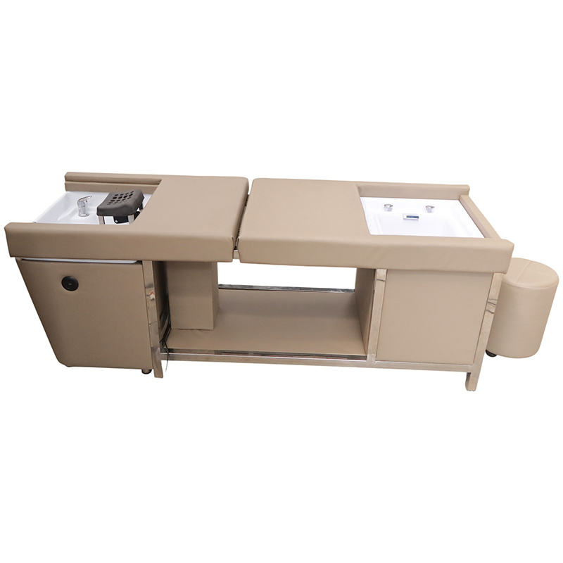 Giường gội đầu đa năng 5 trong 1 cao cấp BG-501