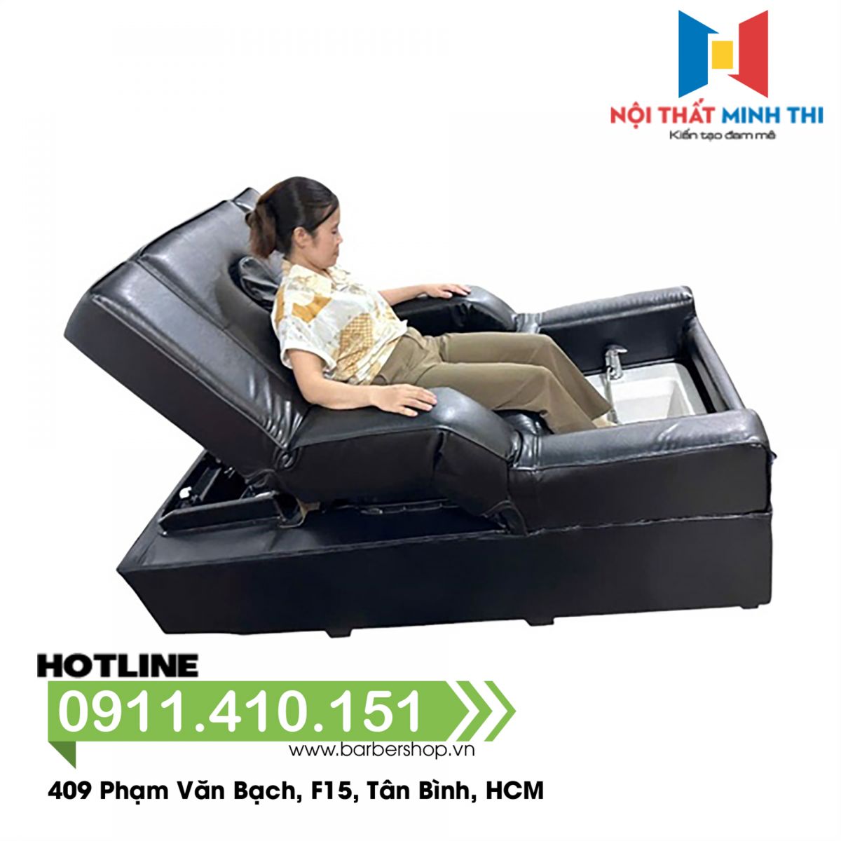 Giường massage foot FM-70