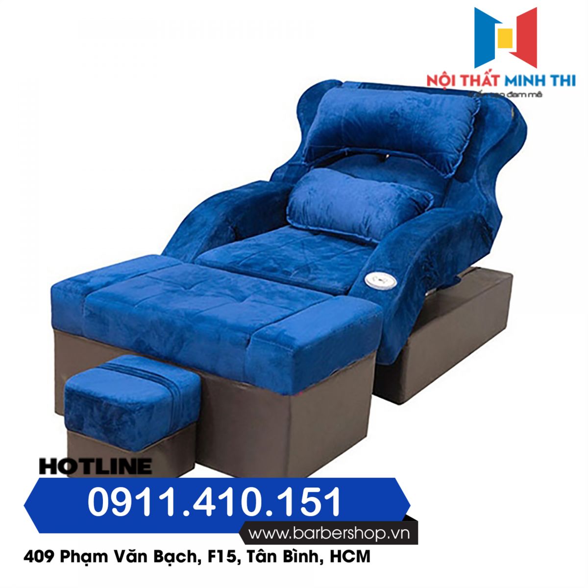 Ghế massage foot nâng hạ điện FM-60