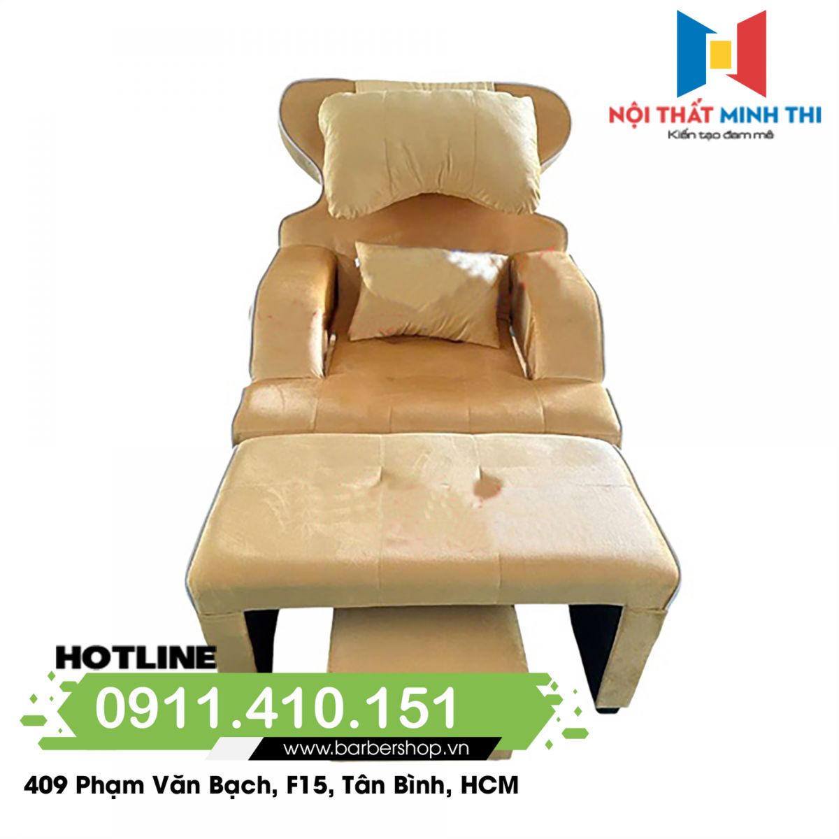Ghế massage foot nâng hạ điện FM-60
