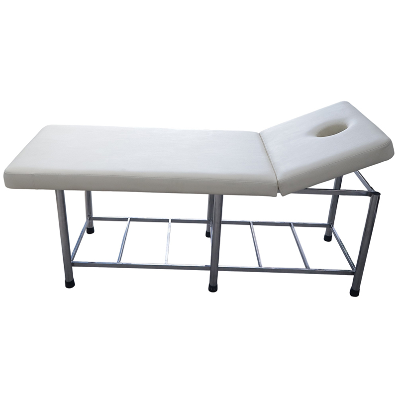 Giường massage body chân inox BM-12