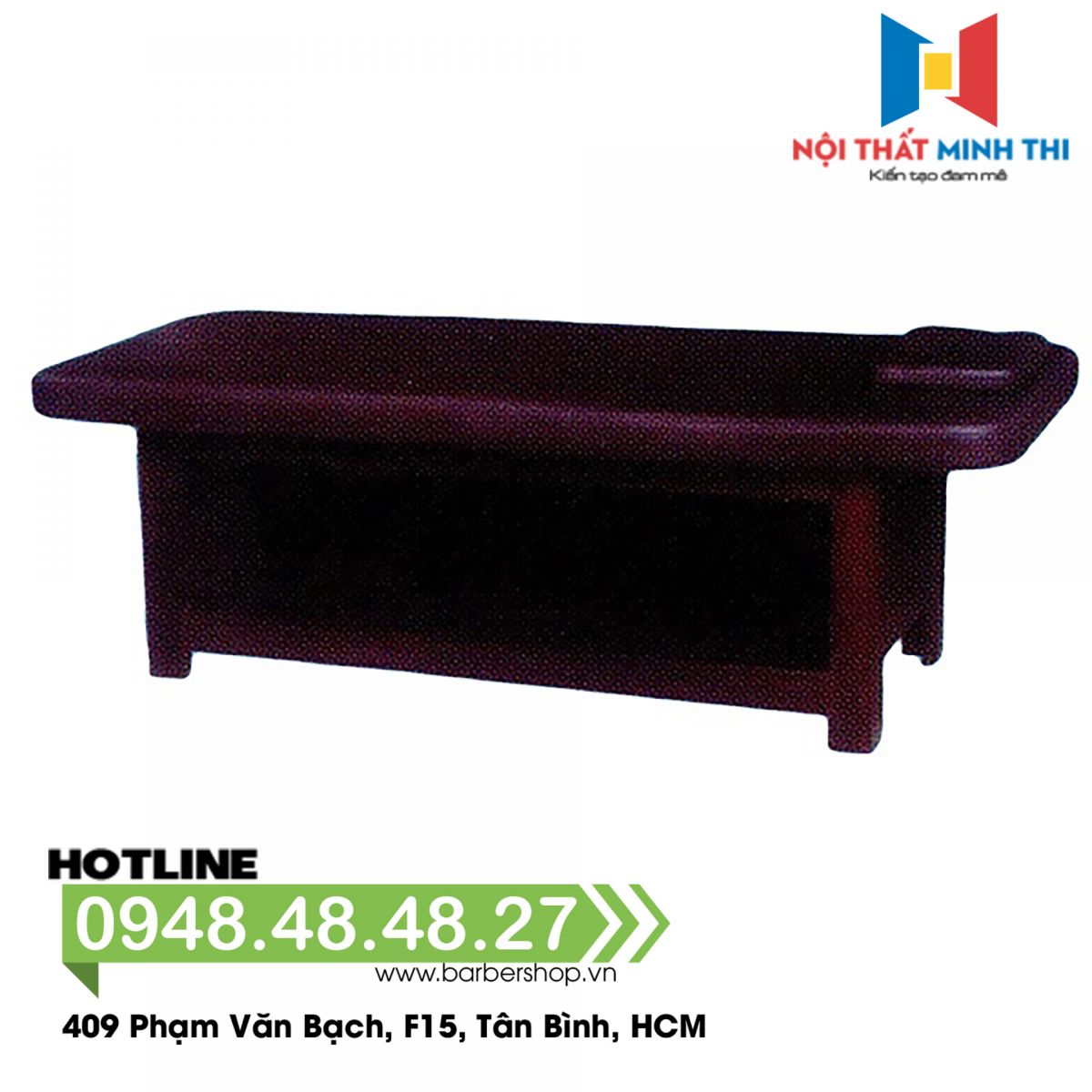 Giường massage body BM-850