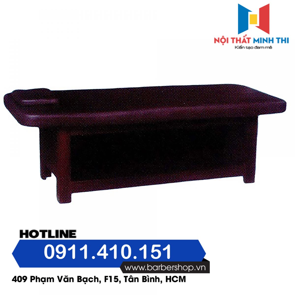Giường massage body BM-850