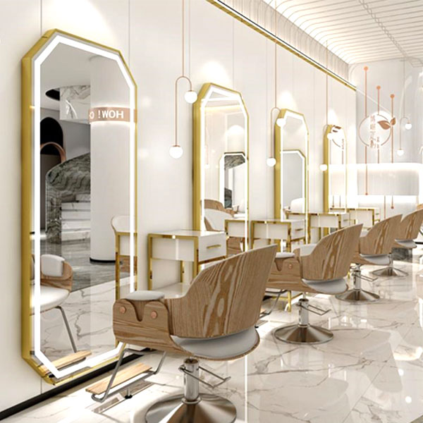 Gương salon cảm ứng Koria BK-207