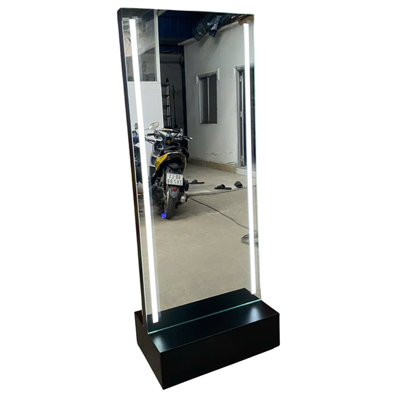 Gương đôi cắt tóc salon nữ BK-225