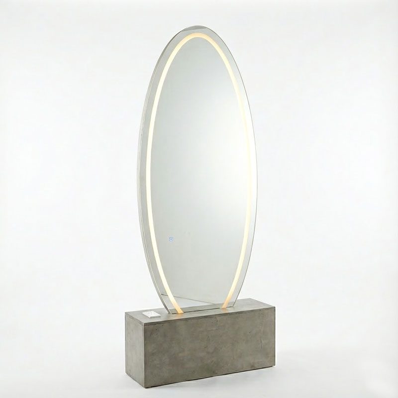 Gương đôi salon tiệm tóc BK-210