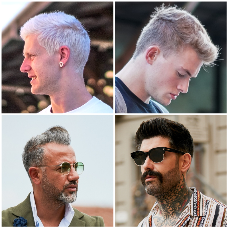4 kiểu tóc hot nhất dành cho nam giới năm 2020