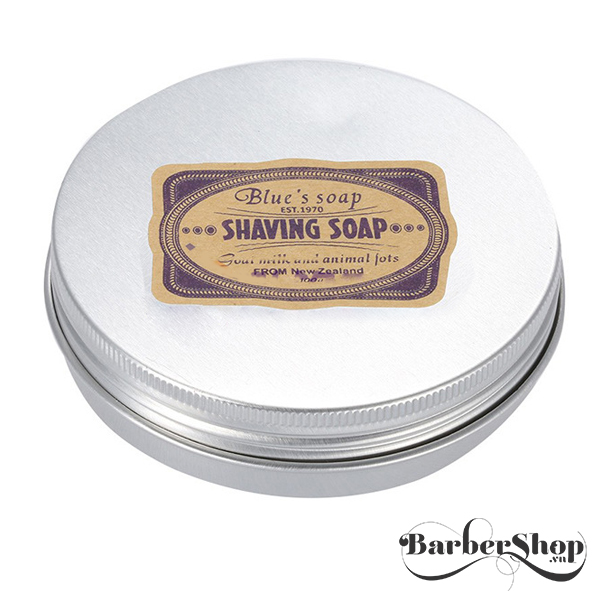 Kem cạo râu shaving soap