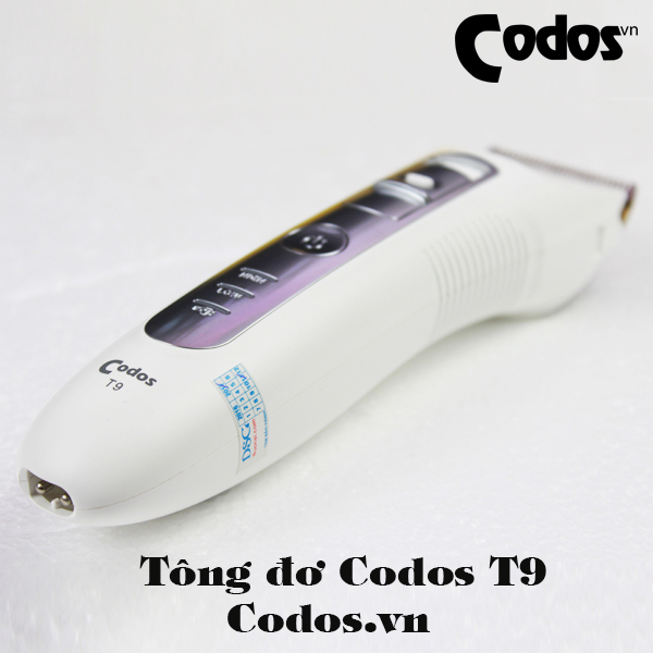 Tông đơ cắt tóc Codos T9