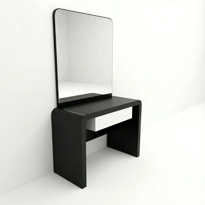 Kệ gương có hộc Barber BK-370